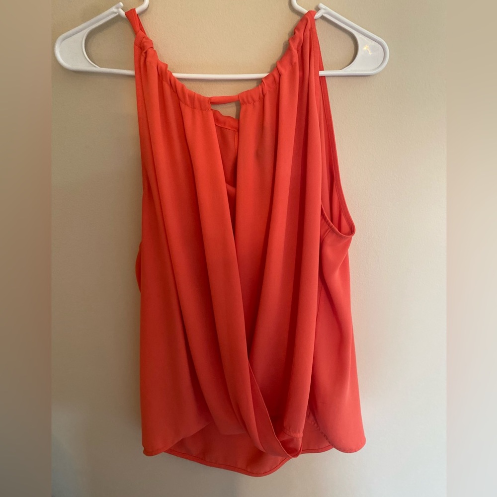 Pink Salmon Tank